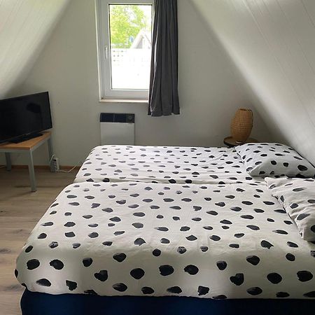 Vijverzicht 221 Met Whirlpool Gramsbergen Exterior foto