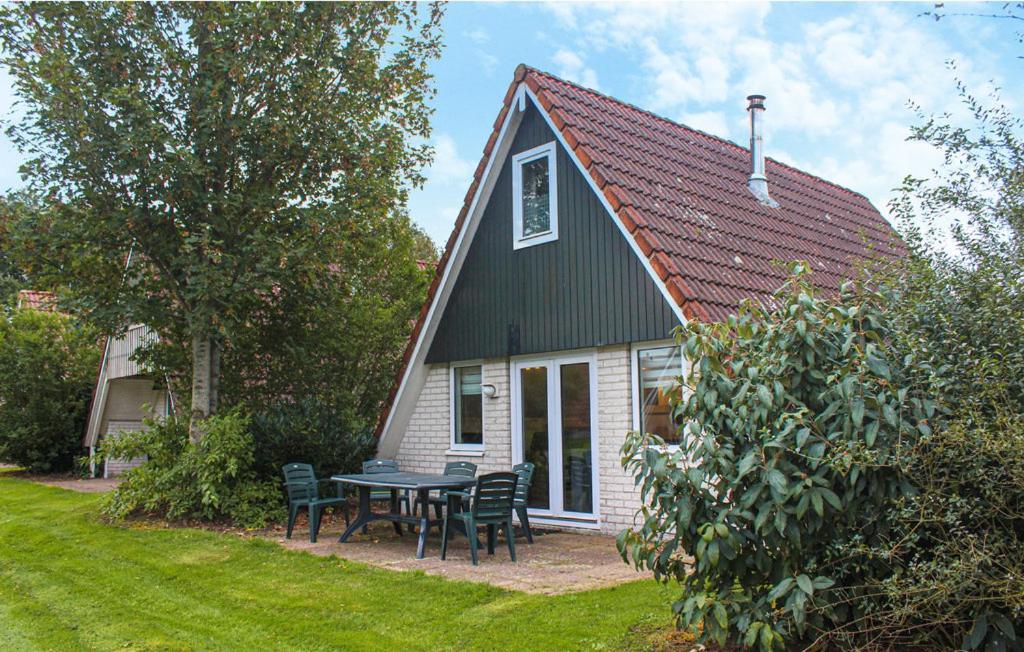 Vijverzicht 221 Met Whirlpool Gramsbergen Exterior foto