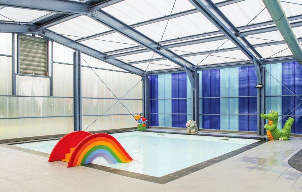 Vijverzicht 221 Met Whirlpool Gramsbergen Exterior foto