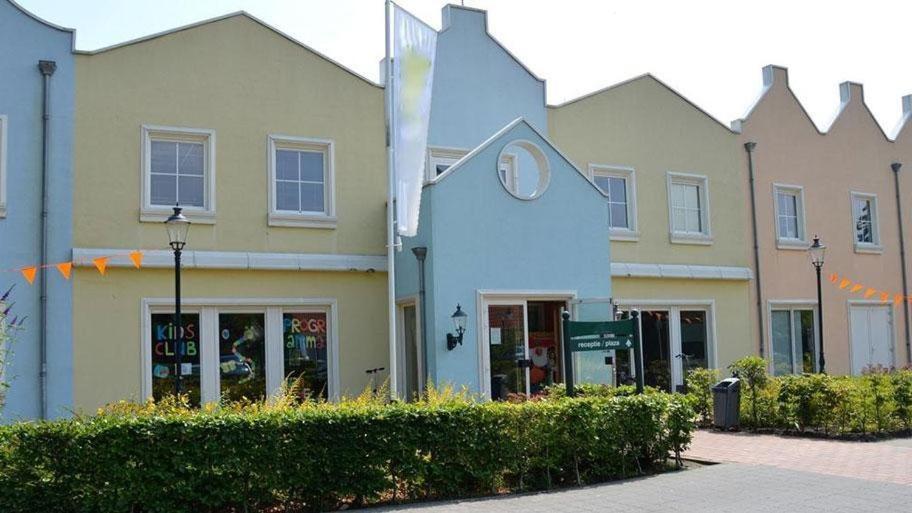 Vijverzicht 221 Met Whirlpool Gramsbergen Exterior foto