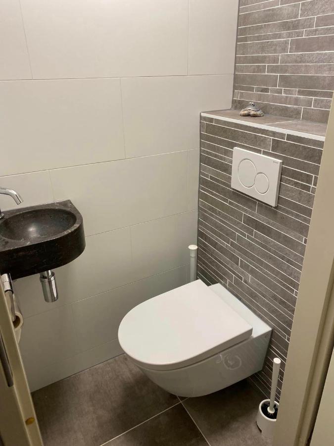 Vijverzicht 221 Met Whirlpool Gramsbergen Exterior foto
