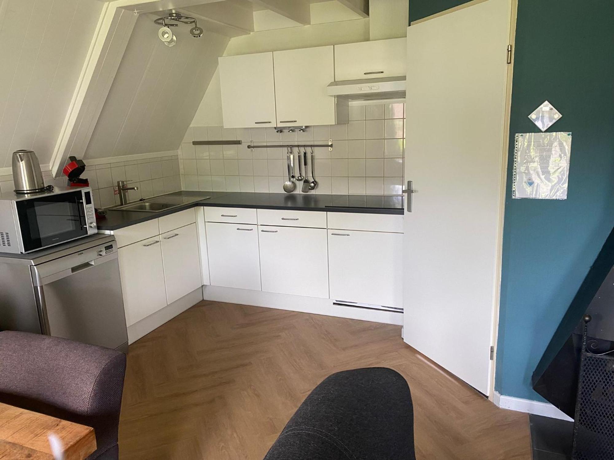 Vijverzicht 221 Met Whirlpool Gramsbergen Exterior foto